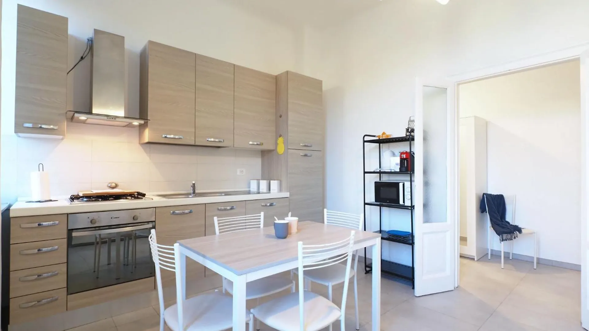 Zaffiro Apartment Milan